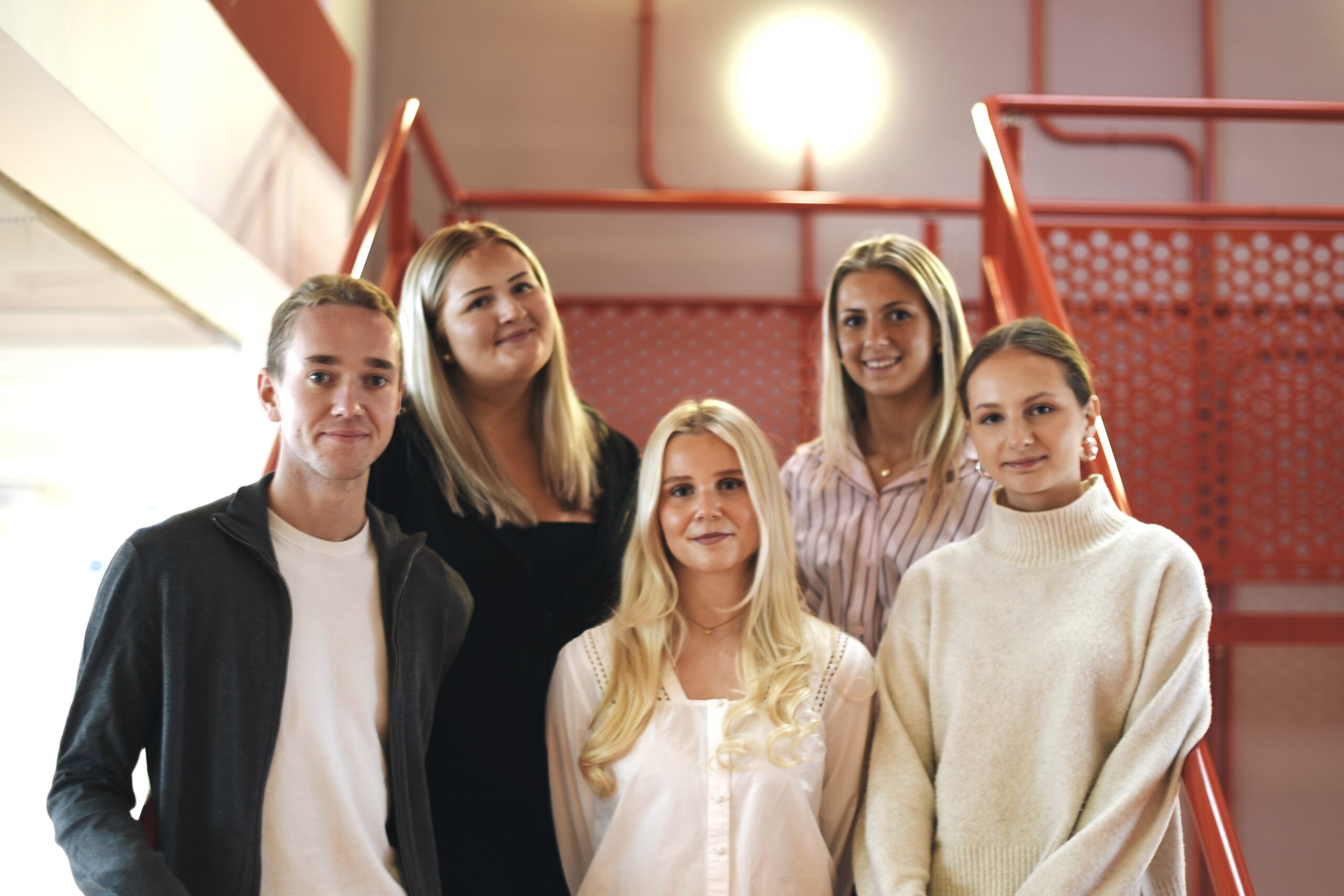 Svenska Cheerleadingförbundet presenterar Ungdomskommittén – UngK