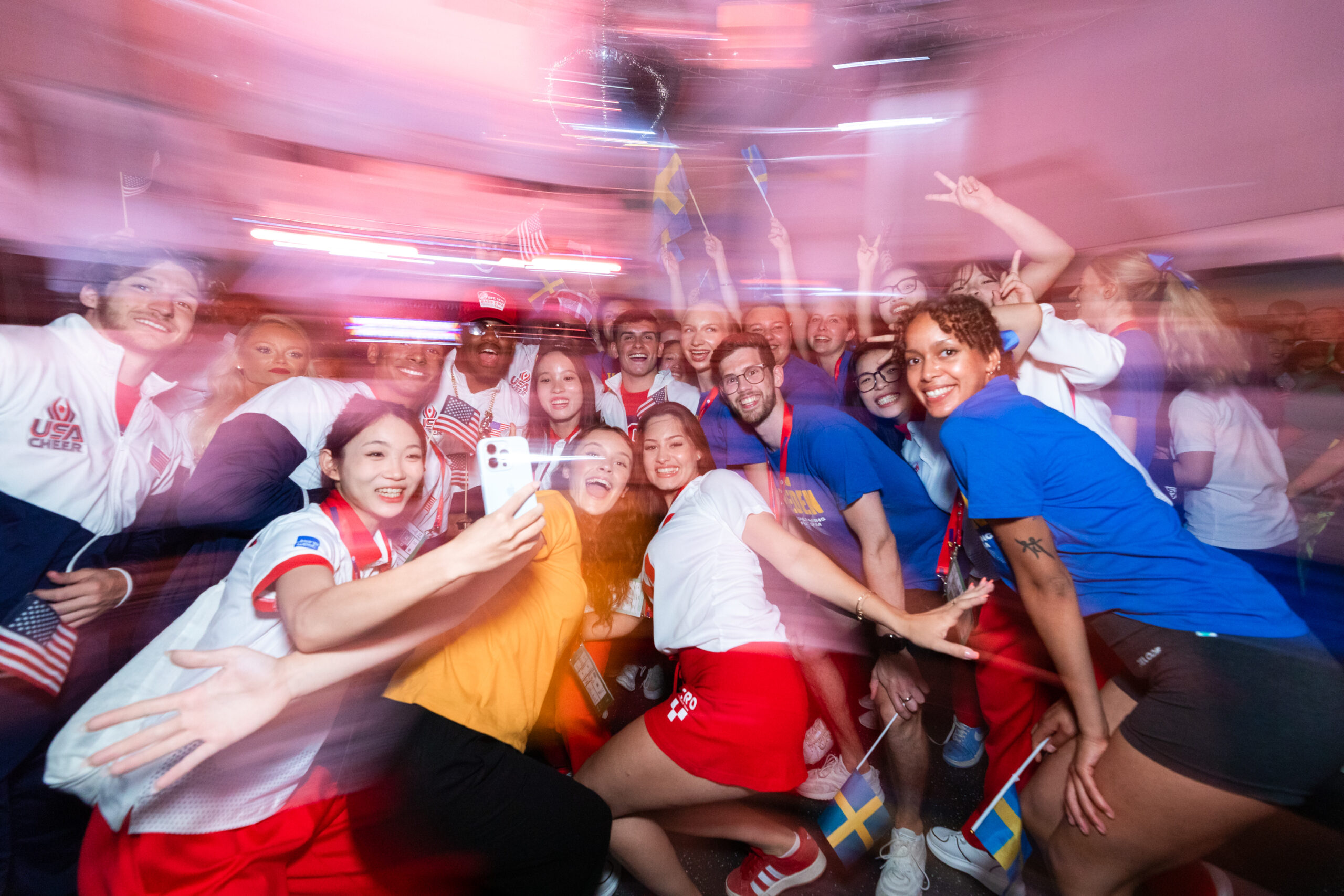 Biljetter till student-VM 2026