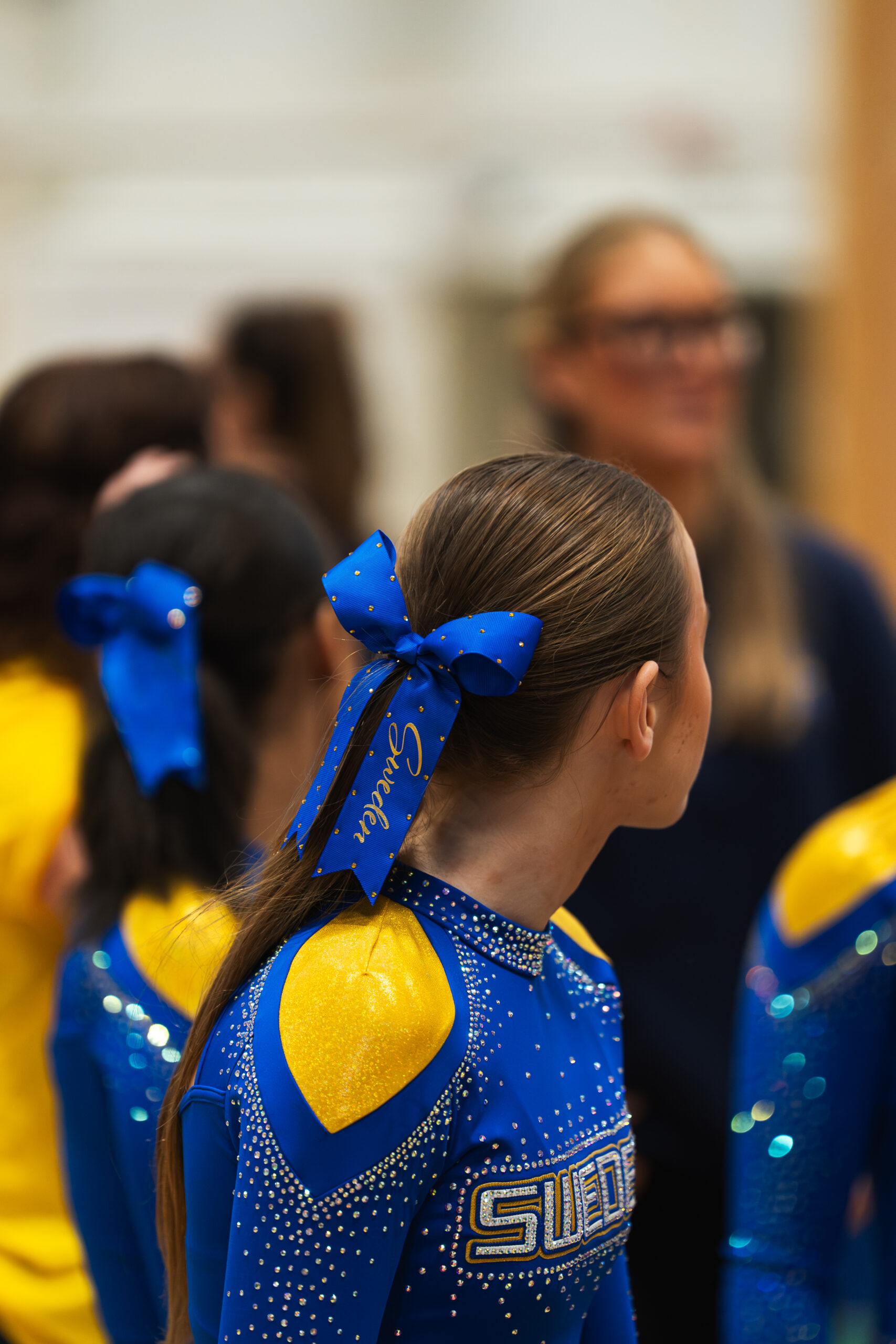 Projektledare Team Sweden coed och junior all girl 2026/2027