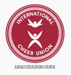 ICU Judges Education Course – Cheerleading & Performance Cheer