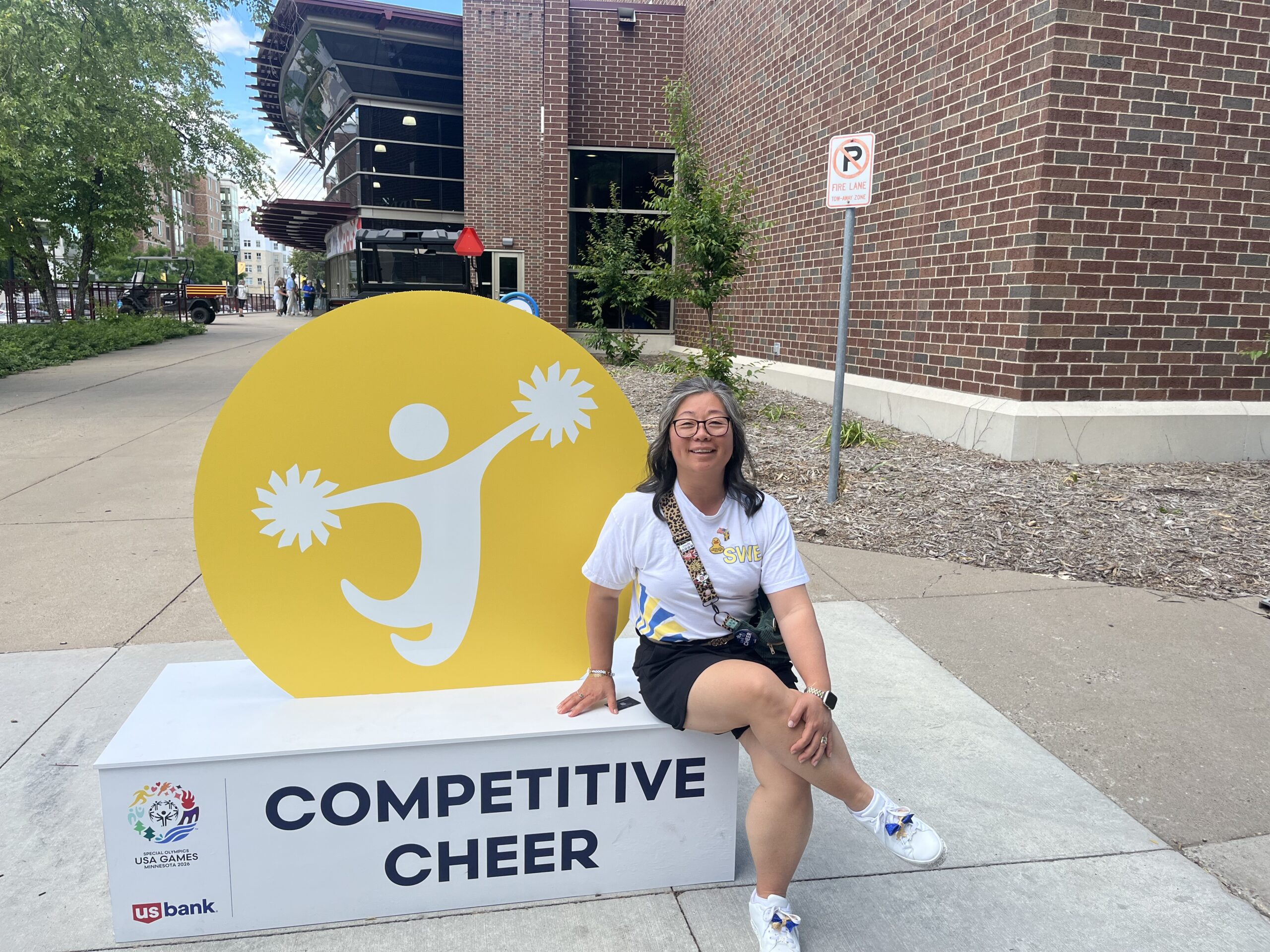 Special Olympics USA Games 2026
