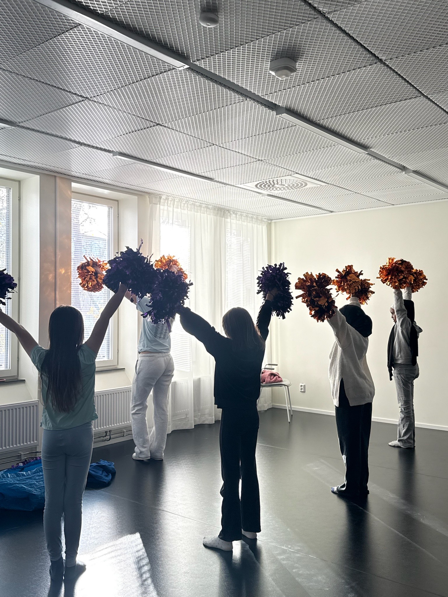 Idrottsmedel – Inspiration från Action Athletics