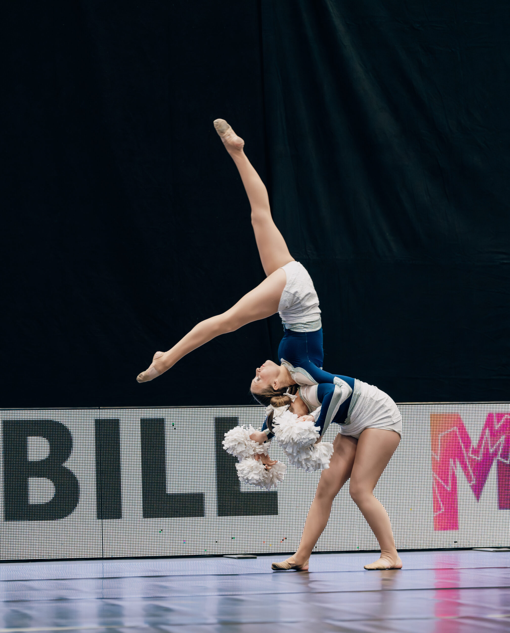 Cheerleading är valt till SM-veckan 2027