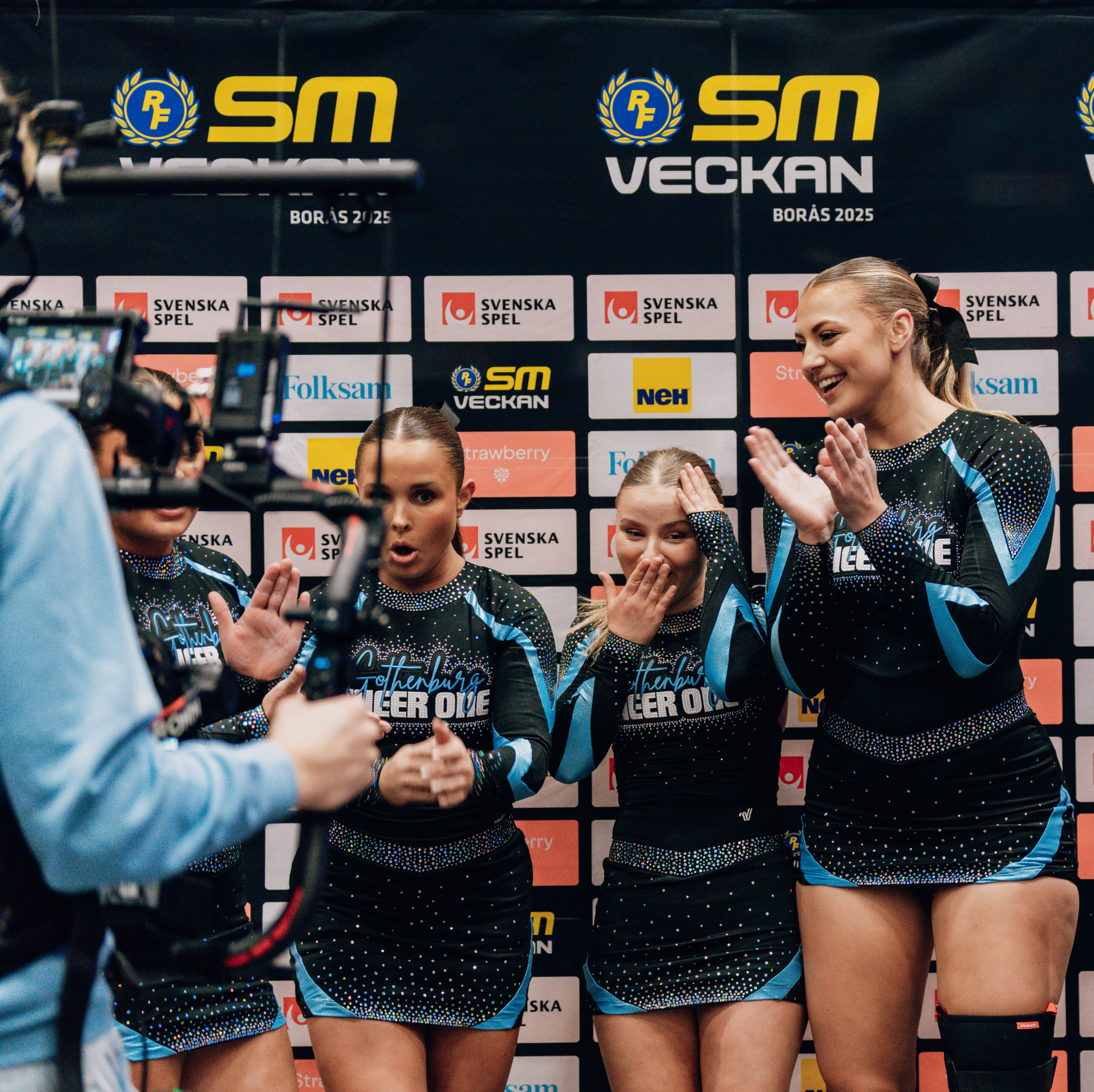 Anmälan till SM-veckan 2026