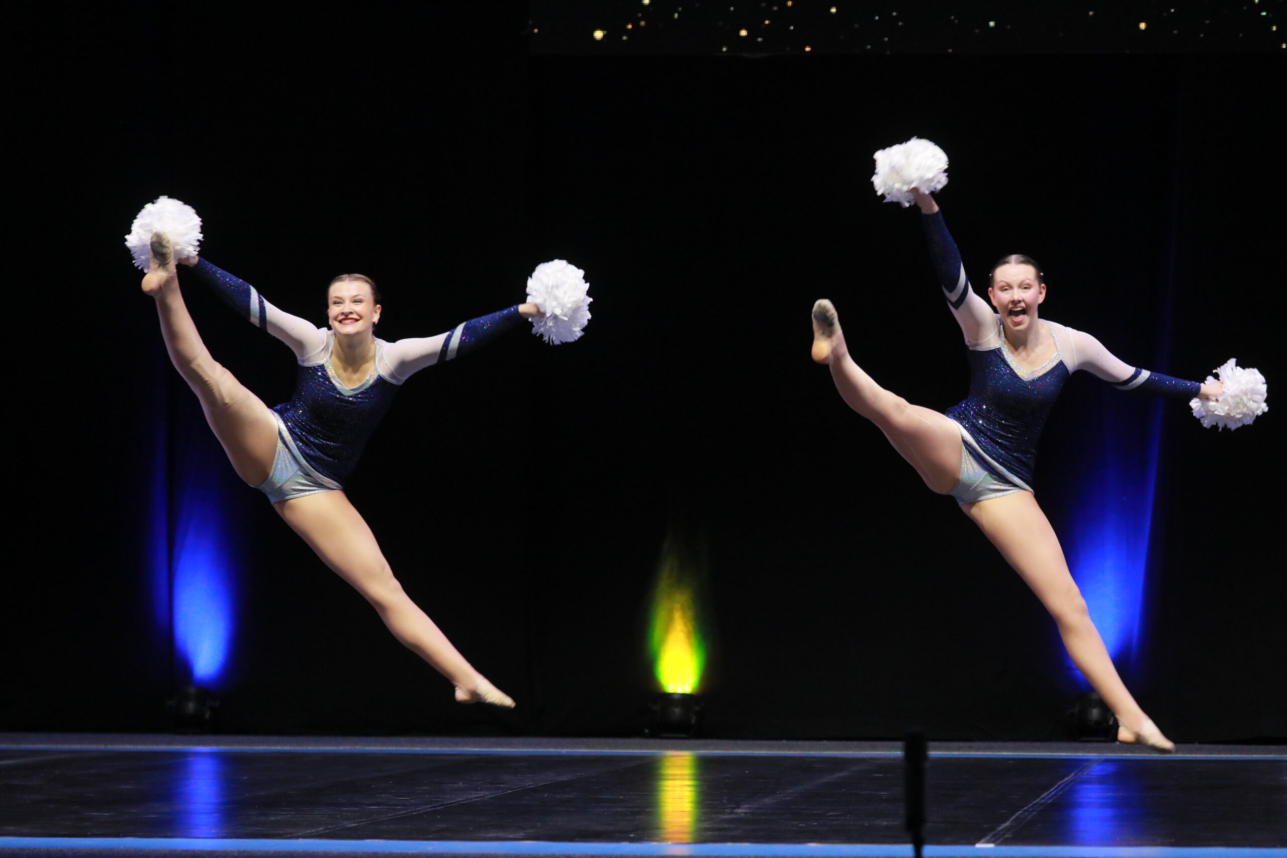 NM 2026 Group Stunt, Partner Stunt & Pom Doubles