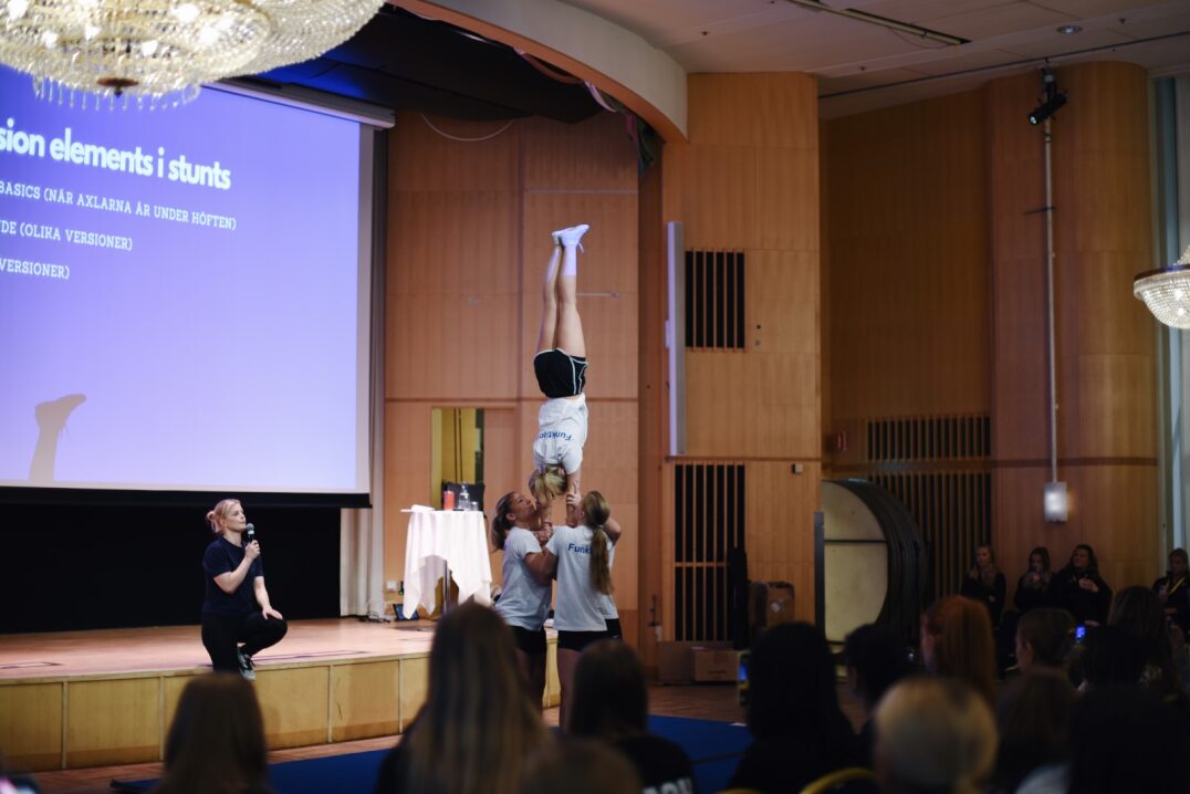 Vill du bli utbildare?